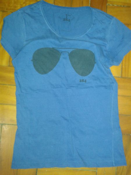 Blusa Basica Rock (P)