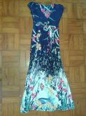 Vestido Longo Primavera (m)