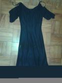 Vestido Longo Night (p)