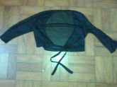 Bolero Renda Preto (m)