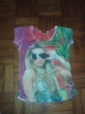 blusa Colorida Teen (m)