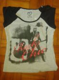 Blusa Rock Teen (g)