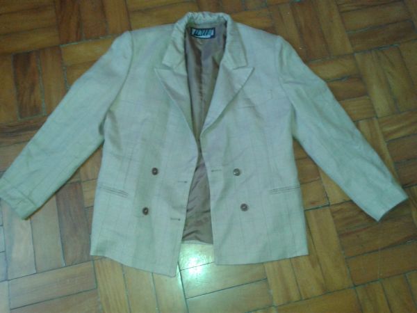 Blazer pessego n44