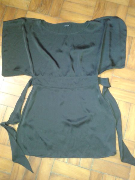 Vestido ceda Preto (m)