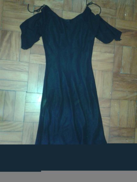 Vestido Longo Night (p)